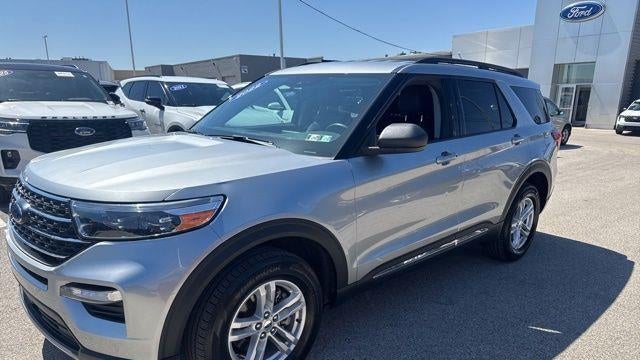Preowned 2022 Ford Explorer XLT for Sale