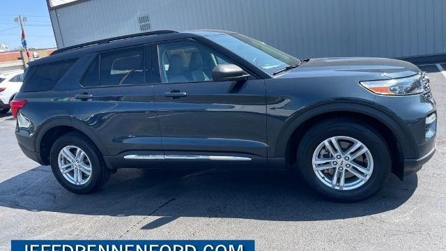 Preowned 2023 Ford Explorer XLT for Sale