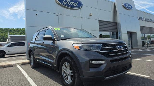 Preowned 2023 Ford Explorer XLT for Sale