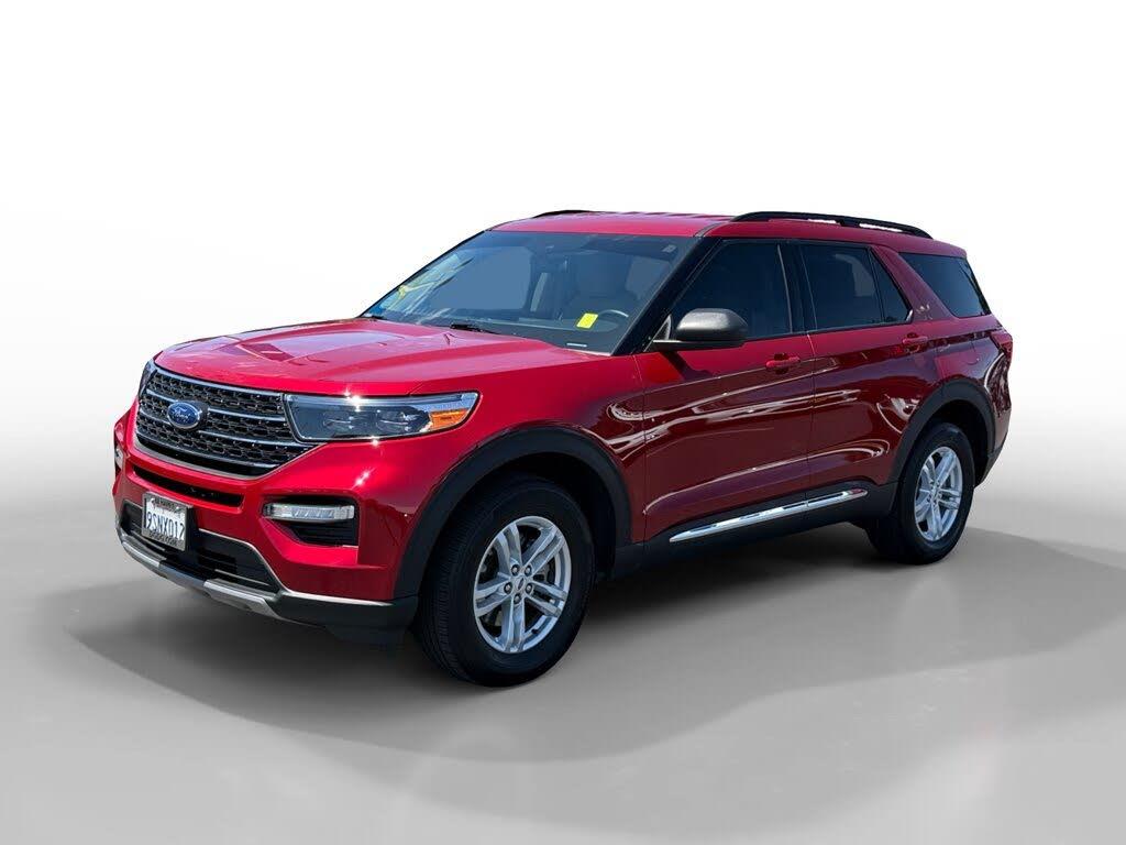 2023 Ford Explorer - $29,443