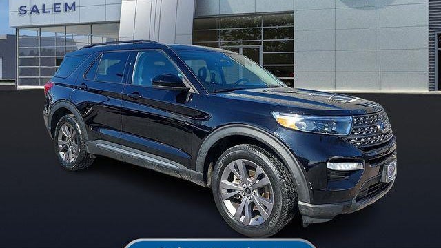 Preowned 2023 Ford Explorer XLT for Sale