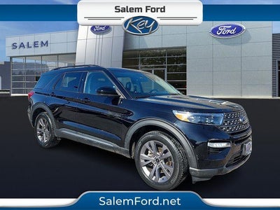 2023 Ford Explorer AWD XLT 4DR SUV