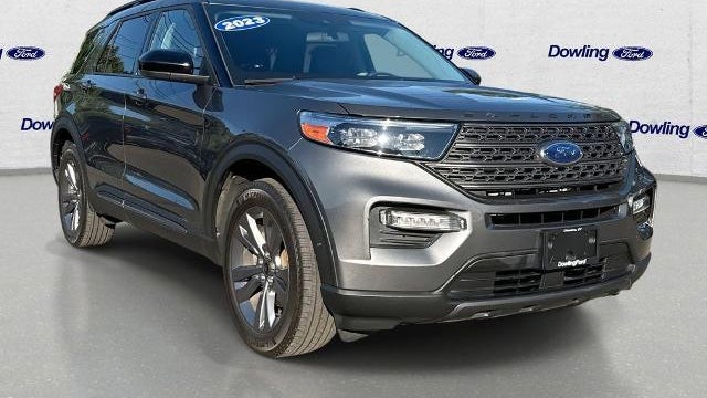 Preowned 2023 Ford Explorer XLT for Sale