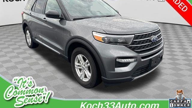 Preowned 2023 Ford Explorer XLT for Sale