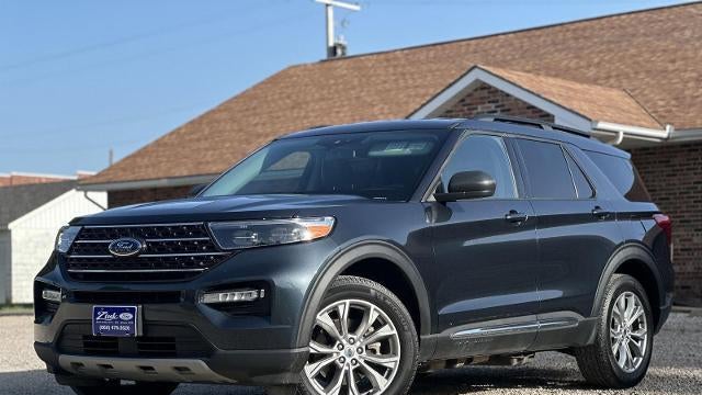 Preowned 2023 Ford Explorer XLT for Sale