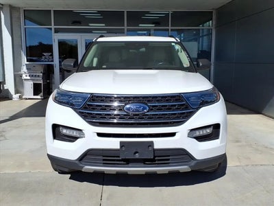 2023 Ford Explorer AWD XLT 4DR SUV