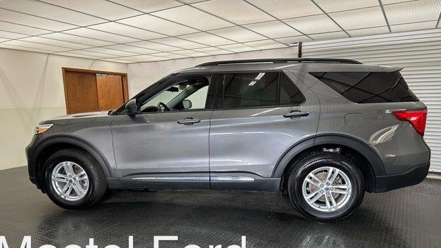 Preowned 2023 Ford Explorer XLT for Sale