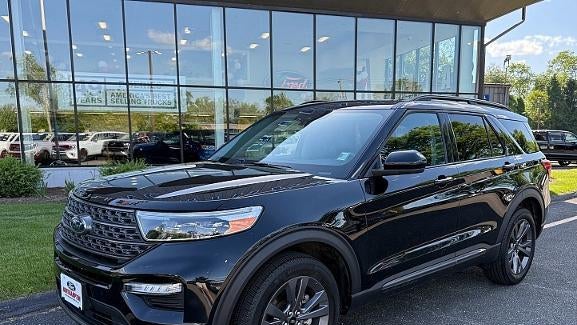 Preowned 2023 Ford Explorer XLT for Sale