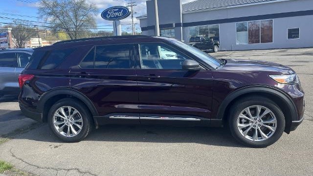 Preowned 2023 Ford Explorer XLT for Sale