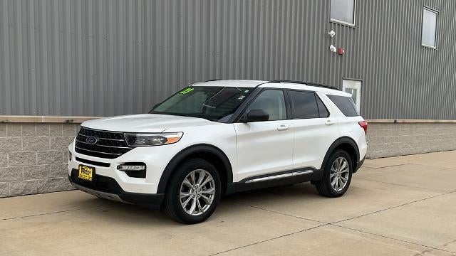Preowned 2023 Ford Explorer XLT for Sale