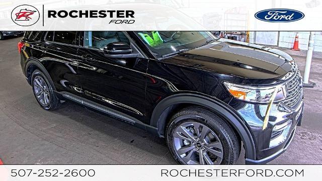Preowned 2023 Ford Explorer XLT for Sale