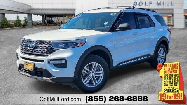 Preowned 2023 Ford Explorer XLT for Sale