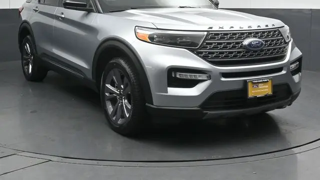 Preowned 2023 Ford Explorer XLT for Sale