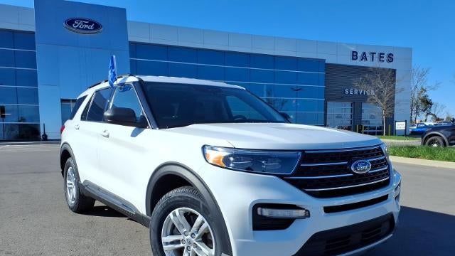 Preowned 2023 Ford Explorer XLT for Sale