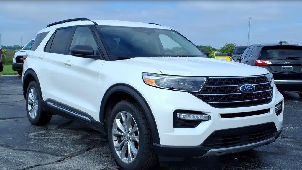 Preowned 2023 Ford Explorer XLT for Sale