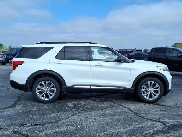 2023 Ford Explorer - $31,995