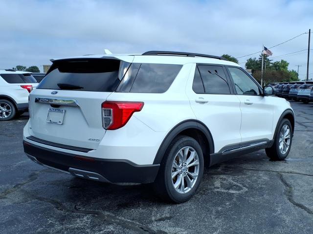 2023 Ford Explorer - $31,995