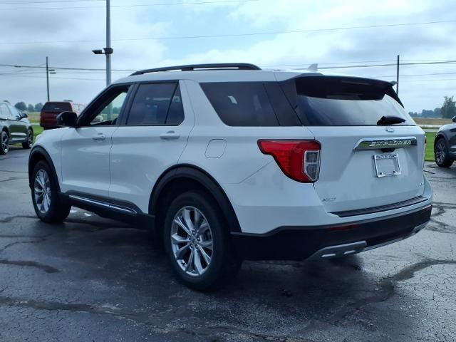2023 Ford Explorer - $31,995