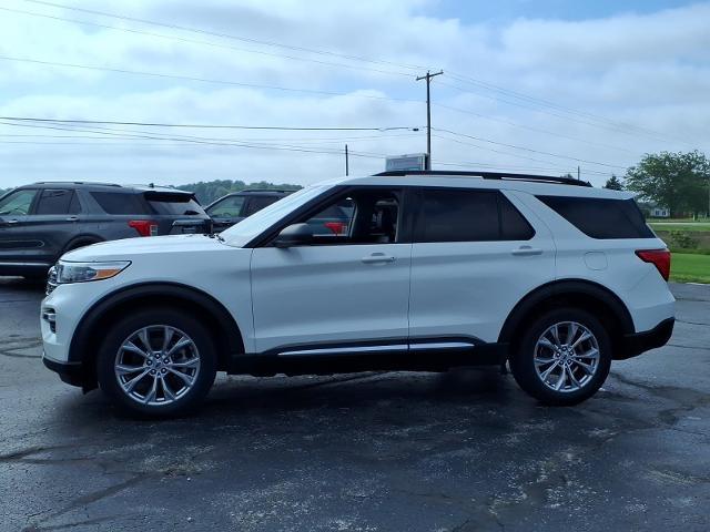 2023 Ford Explorer - $31,995
