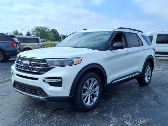 2023 Ford Explorer - $31,995