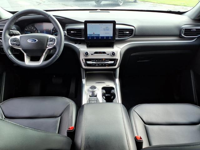 2023 Ford Explorer - $31,995