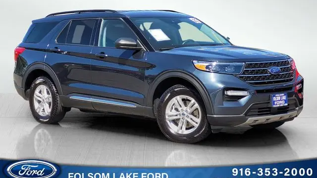 Preowned 2023 Ford Explorer XLT for Sale