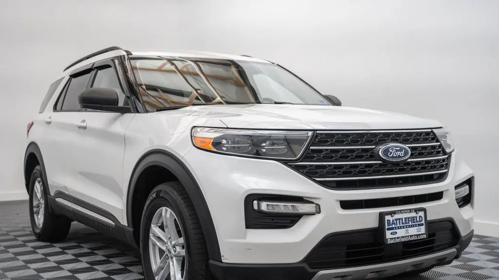 Preowned 2023 Ford Explorer XLT for Sale