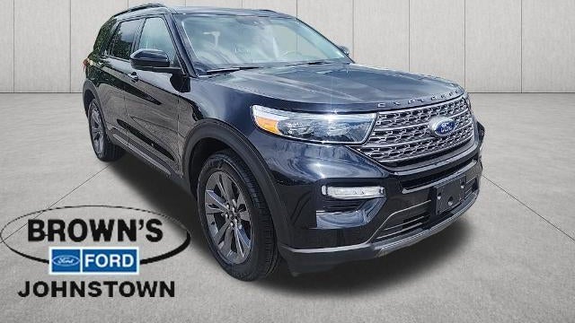 Preowned 2023 Ford Explorer XLT for Sale