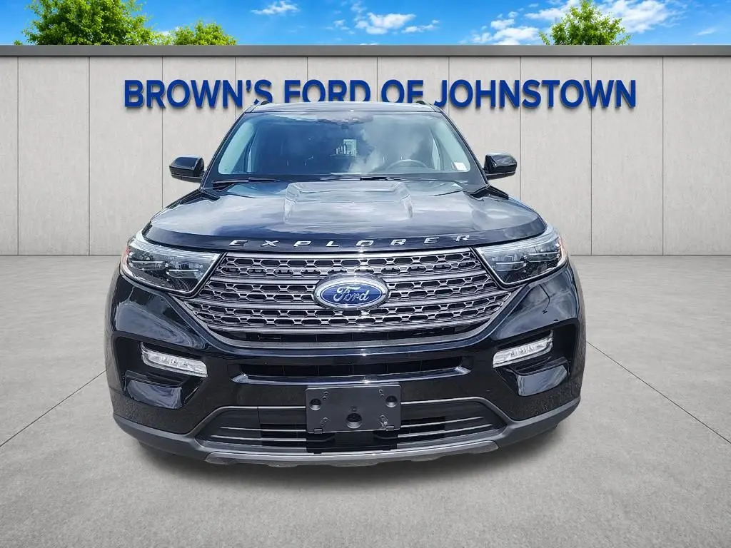2023 Ford Explorer - $34,995