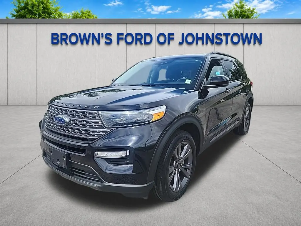 2023 Ford Explorer - $34,995