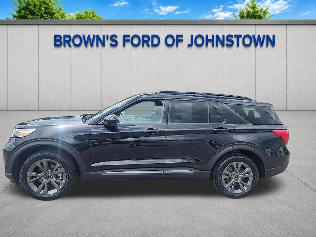 2023 Ford Explorer - $34,995
