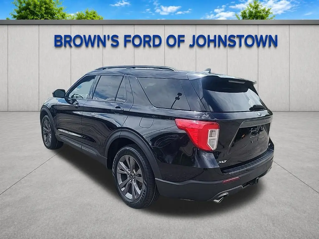 2023 Ford Explorer - $34,995