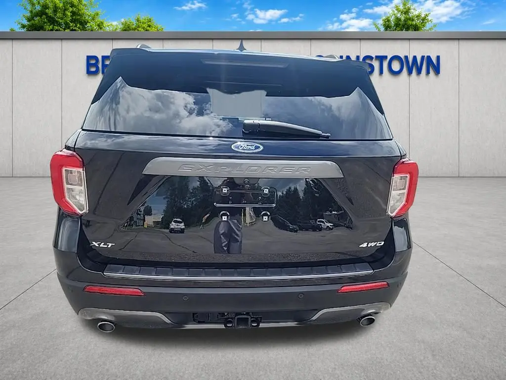 2023 Ford Explorer - $34,995