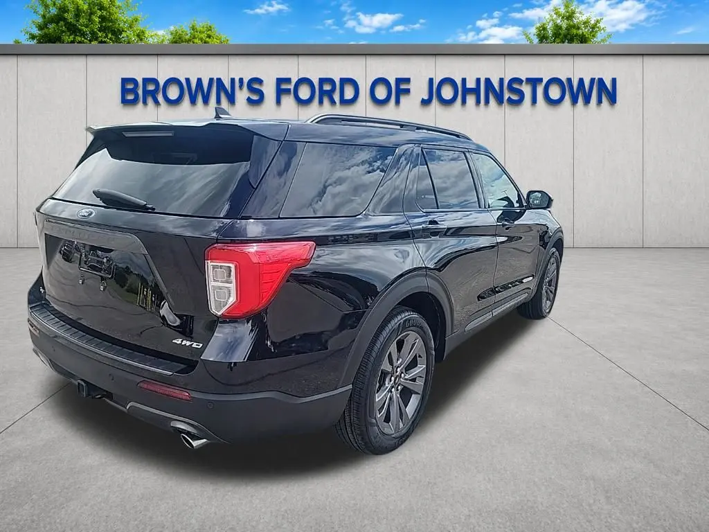 2023 Ford Explorer - $34,995