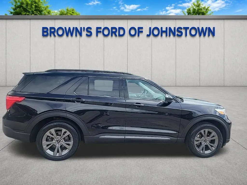 2023 Ford Explorer - $34,995