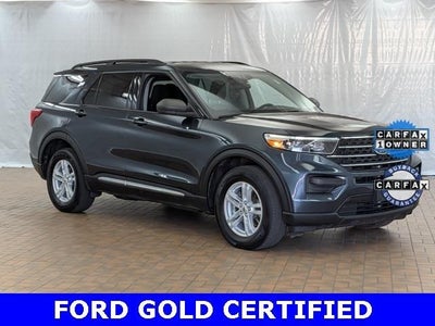 2023 Ford Explorer AWD XLT 4DR SUV