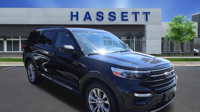 Preowned 2023 Ford Explorer XLT for Sale