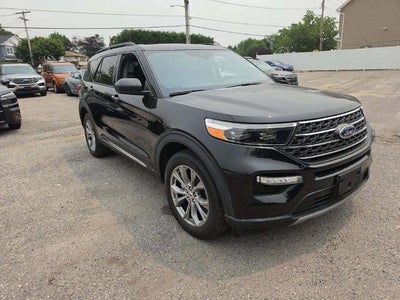 2023 Ford Explorer AWD XLT 4DR SUV