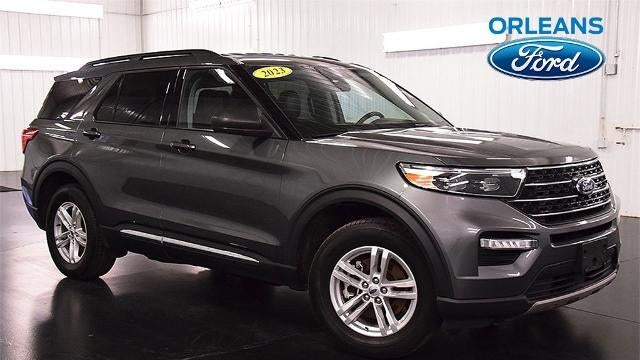 Preowned 2023 Ford Explorer XLT for Sale