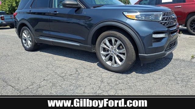 Preowned 2023 Ford Explorer XLT for Sale