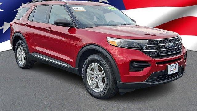 Preowned 2023 Ford Explorer XLT for Sale