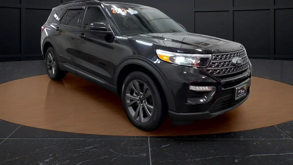 Preowned 2023 Ford Explorer XLT for Sale