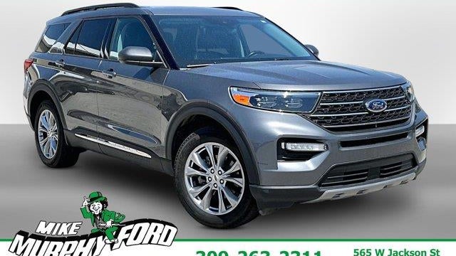 Preowned 2023 Ford Explorer XLT for Sale