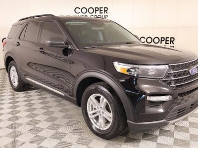 2023 Ford Explorer AWD XLT 4DR SUV
