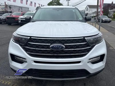 2023 Ford Explorer AWD XLT 4DR SUV