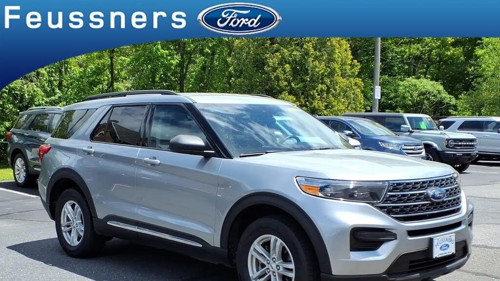 Preowned 2023 Ford Explorer XLT for Sale