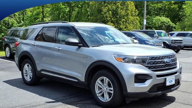 Preowned 2023 Ford Explorer XLT for Sale