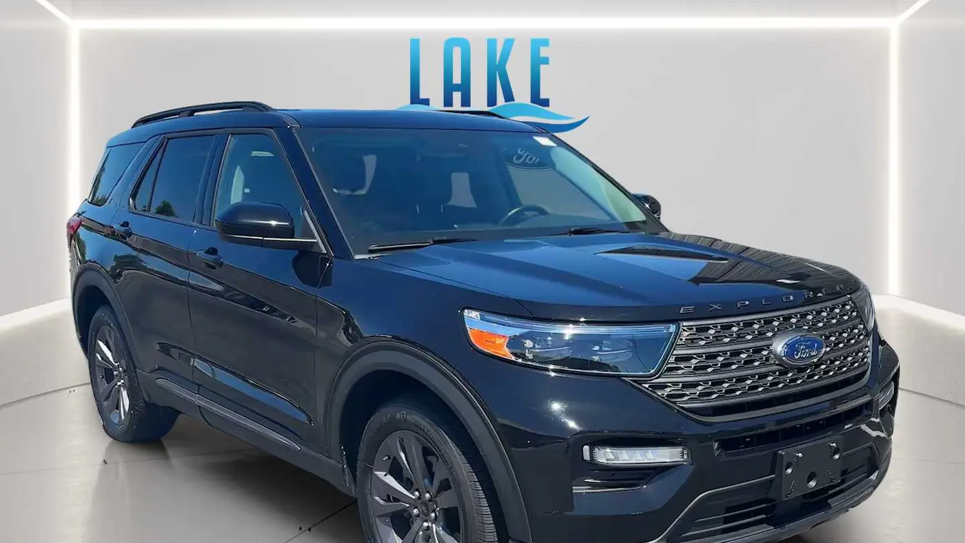 Preowned 2023 Ford Explorer XLT for Sale
