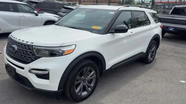 Preowned 2023 Ford Explorer XLT for Sale