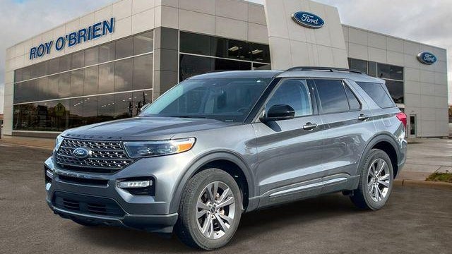 Preowned 2023 Ford Explorer XLT for Sale